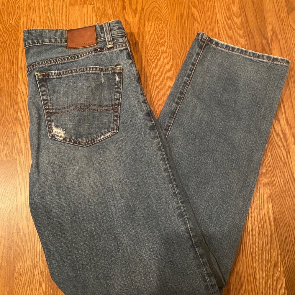 Men’s Lucky Jeans